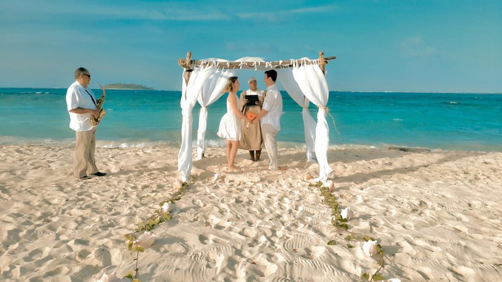 Апартаменти Mary Hosting Sarie Bay Сан-Андрес Екстер'єр фото